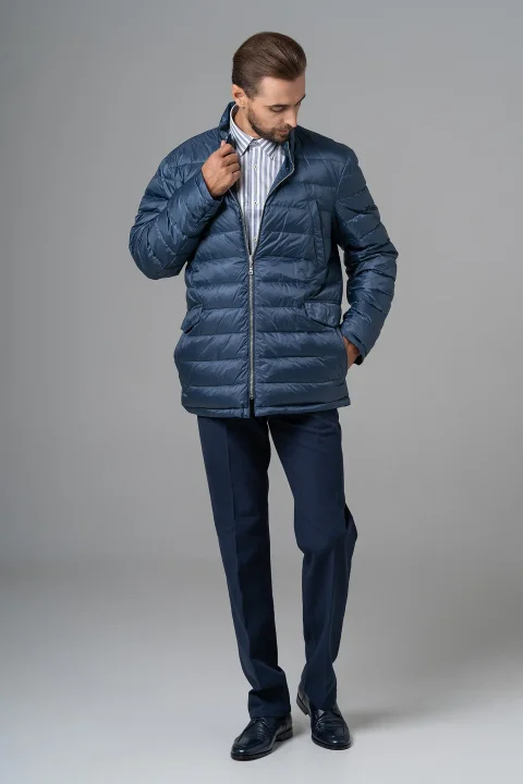 Men's down jacket - Artizana Fashion, photo 7