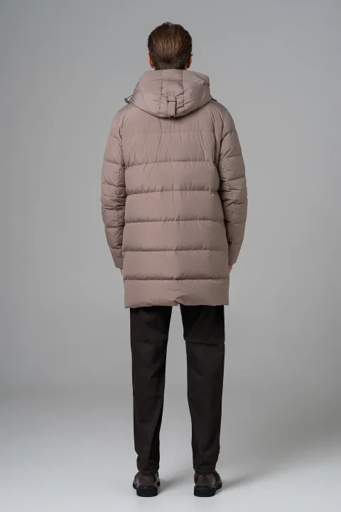 Men's down jacket - Artizana Fashion, photo 4