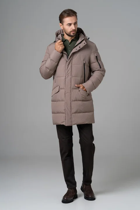 Men's down jacket - Artizana Fashion, photo 2