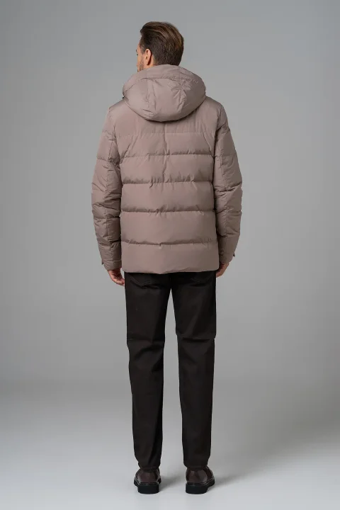 Men's down jacket - Artizana Fashion, photo 4