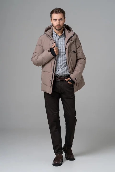 Men's down jacket - Artizana Fashion, photo 6
