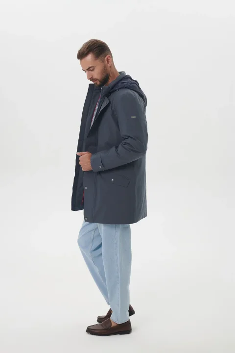 Men's down jacket - Artizana Fashion, photo 3