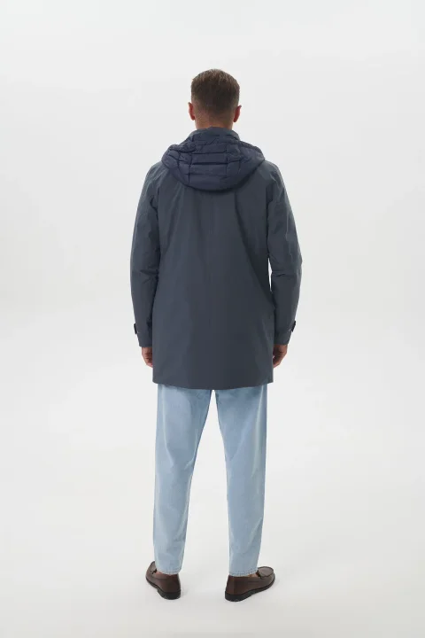 Men's down jacket - Artizana Fashion, photo 4