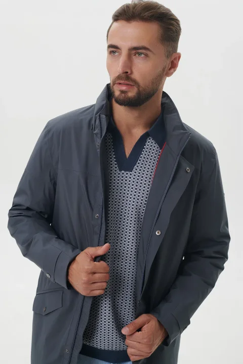 Men's down jacket - Artizana Fashion, photo 6