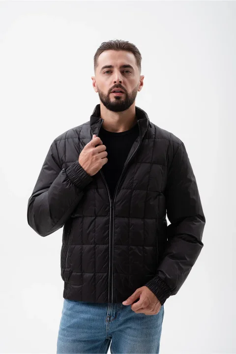 Men's down jacket - Artizana Fashion, photo 5
