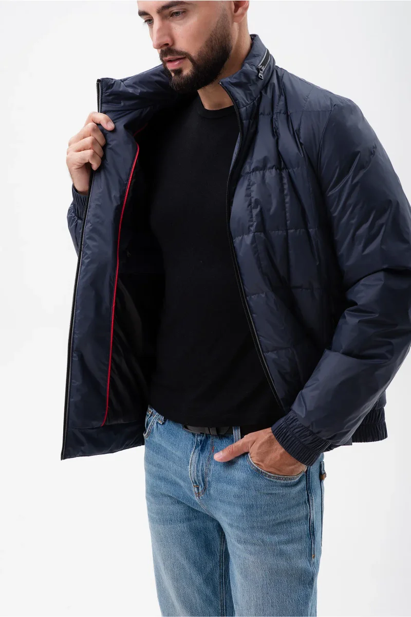 Men's down jacket