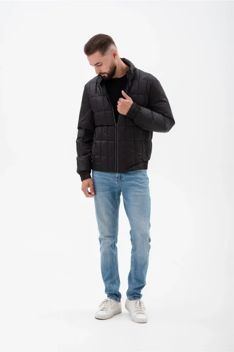 Men's down jacket - Artizana Fashion, photo 3