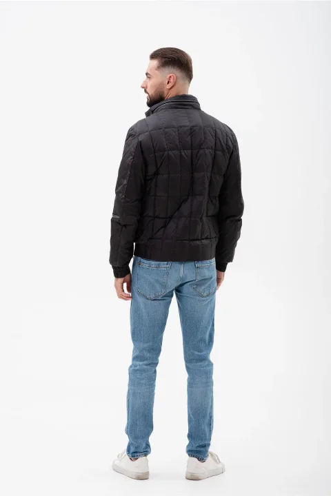 Men's down jacket - Artizana Fashion, photo 4