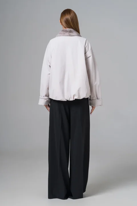 Кожаный жакет - Artizana Fashion, фото 4