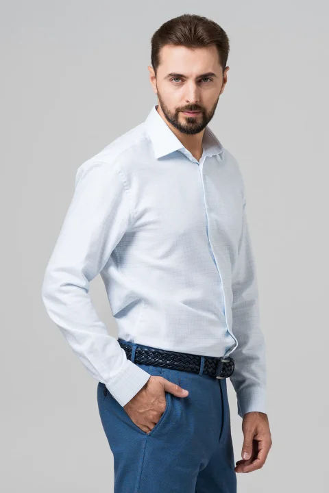 Cămașă pentru bărbați - Artizana Fashion, fotografia 2